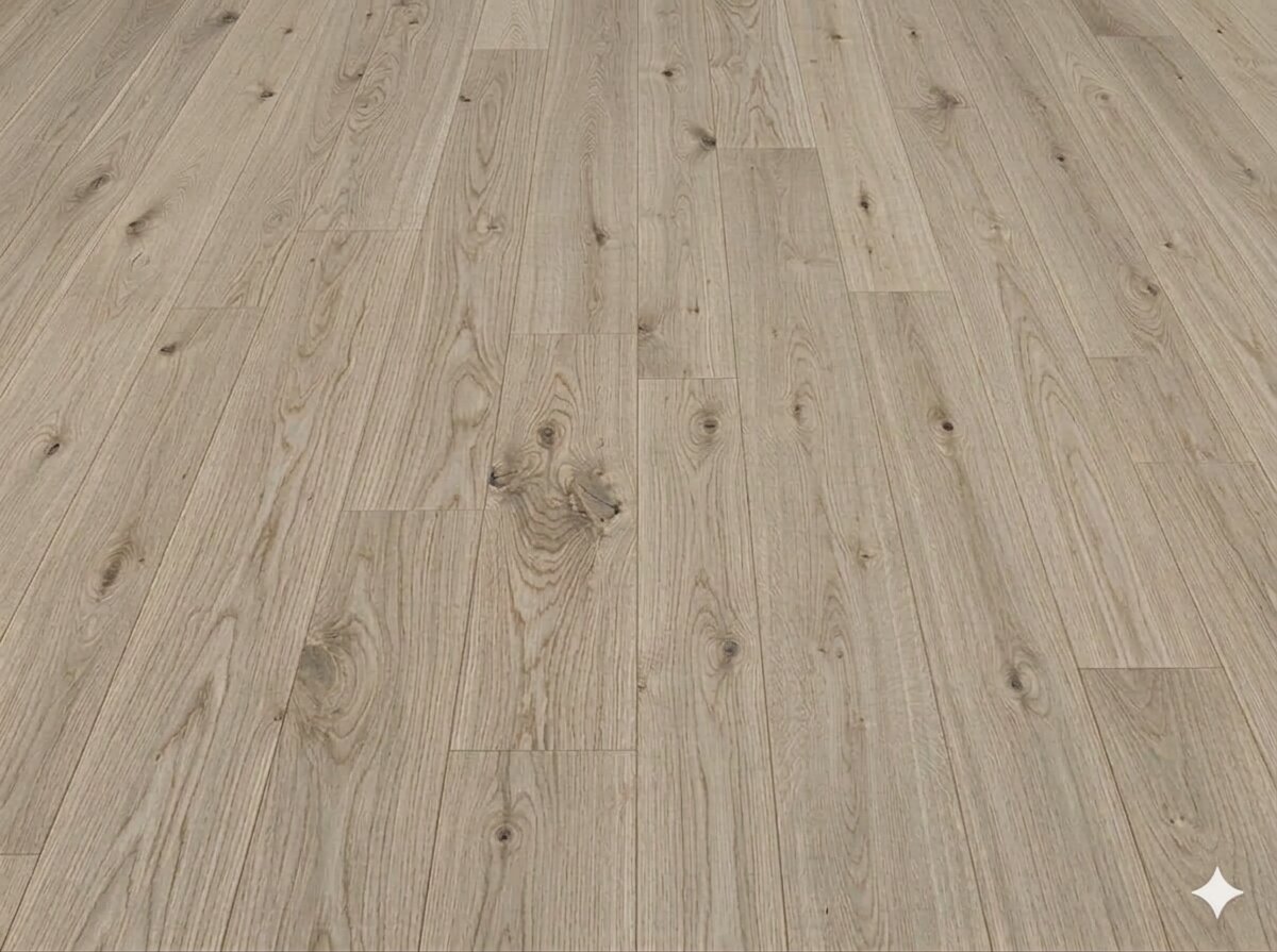 פרקט בגדלים שונים - גרייז'